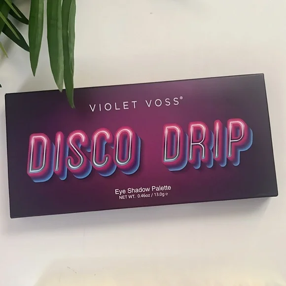 NIB Violet Voss Eye Shadow palettes cruelty free bundle - Picture 5 of 12